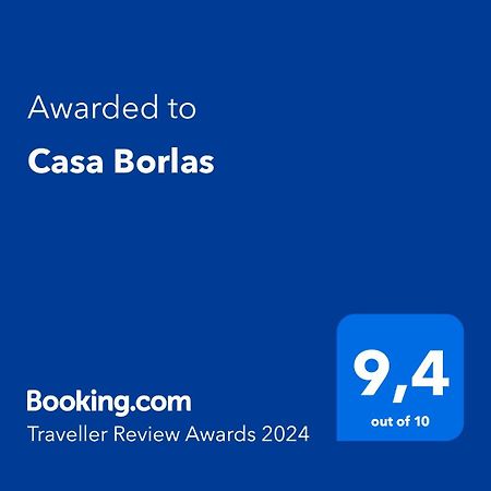 Casa Borlas เบียร์เค ภายนอก รูปภาพ