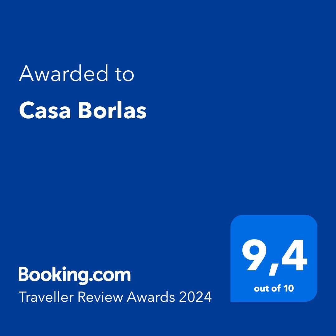 Casa Borlas เบียร์เค ภายนอก รูปภาพ